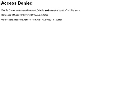 Business Wire