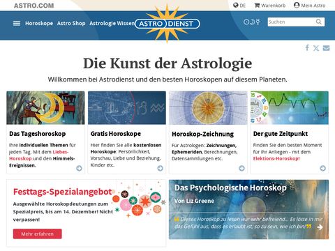 Astrodienst