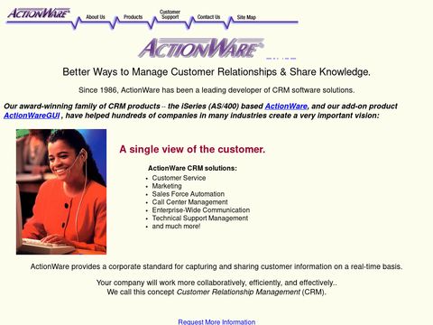 ActionWare
