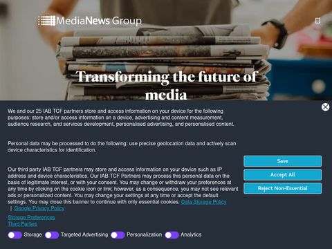 Journal Register Company