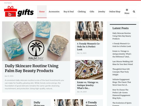 BBW Gifts