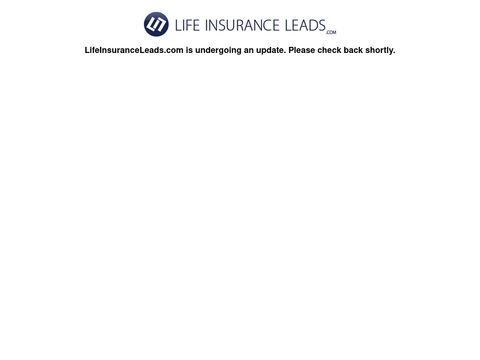 Life Insurance Leads