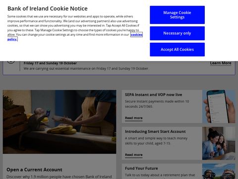 Bank of Ireland