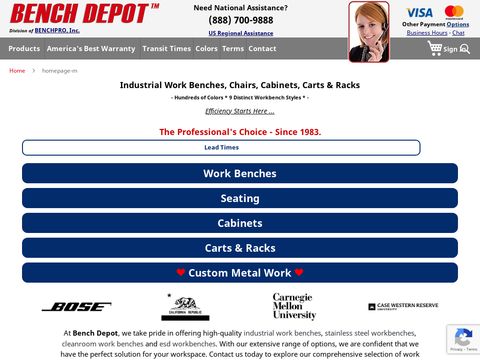 BenchDepot