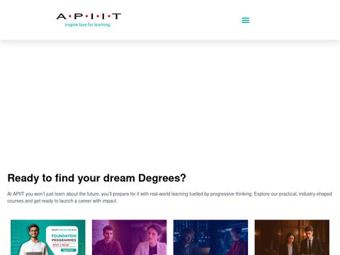 Asia Pacific Institute of Information Technology