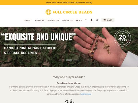 Full Circle Beads