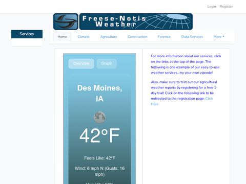 Freese-Notis Weather