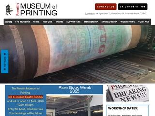 Penrith Museum of Printing