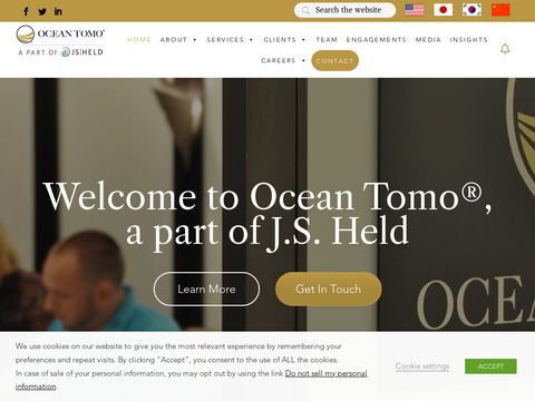 Ocean Tomo