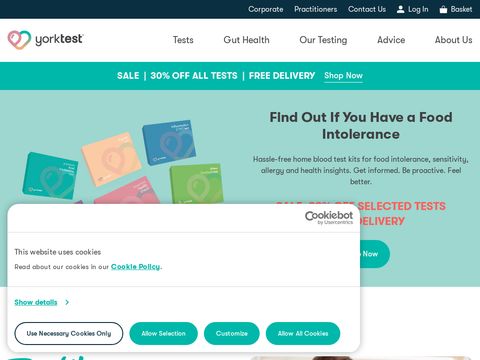 YorkTest Laboratories