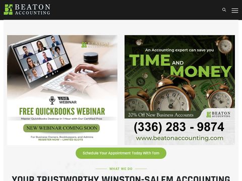 Beaton Accounting