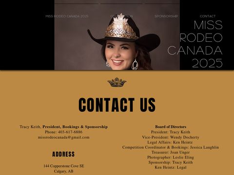 Miss Rodeo Canada