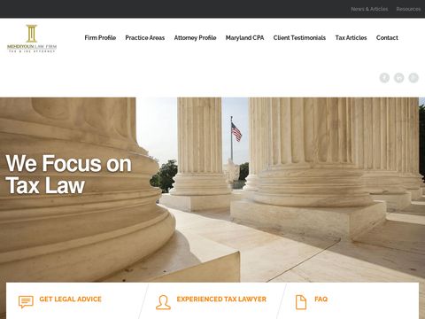 Mehdiyoun Law Firm