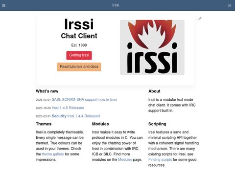 Irssi