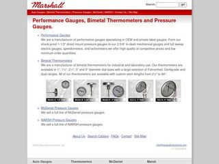 Marshall Instruments