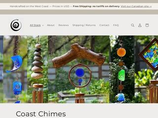Coast Wind Chimes