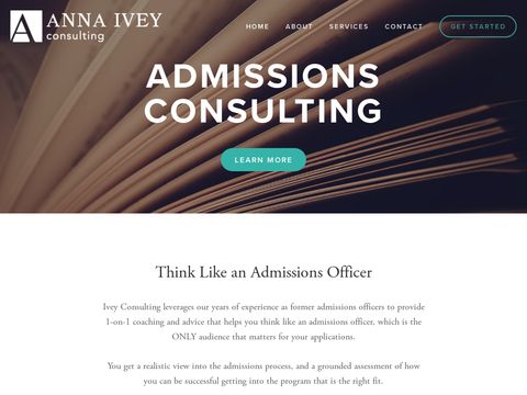 Anna Ivey Consulting