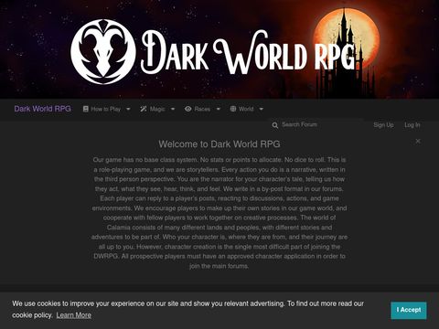 Dark World
