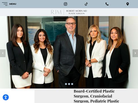 Robert Morin Plastic Surgeon