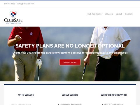 ClubSafe