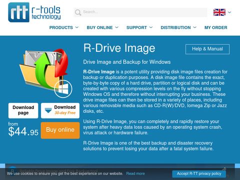 Drive Image