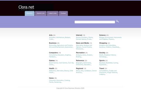 Clora Directory