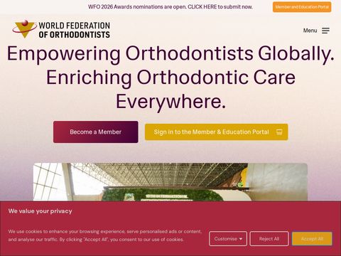 World Federation of Orthodontists
