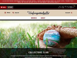 Unforgettaball