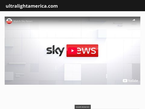 Ultralight America, Inc.