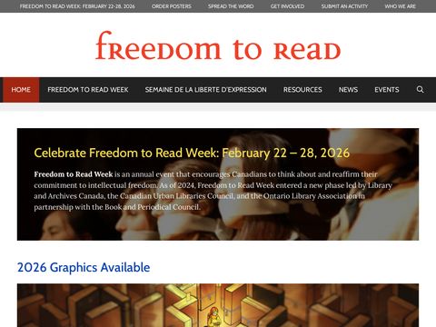 Freedom to Read