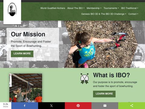 International Bowhunting Organization