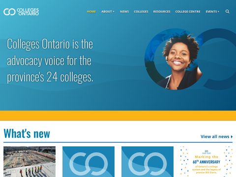 Colleges Ontario