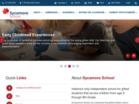 Sycamore School