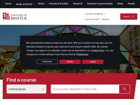 University of Bristol