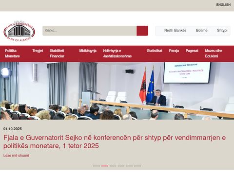 Bank of Albania