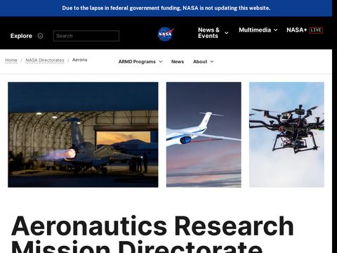 Aeronautics Research Mission Directorate