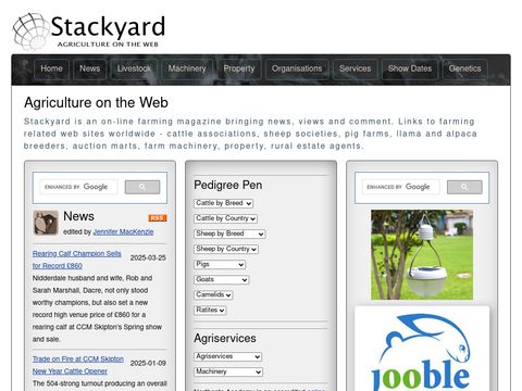 Stackyard