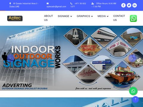 Aptec Advertising