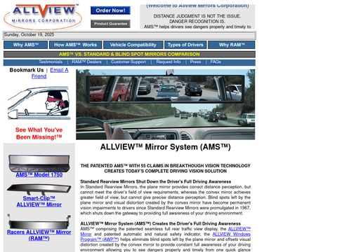 Allview Mirror