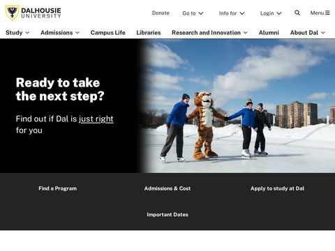 Dalhousie University Health Informatics