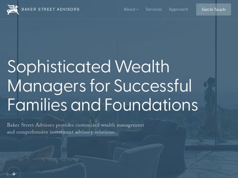 Baker Street Advisors
