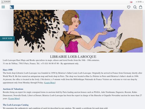 Loeb Larocque