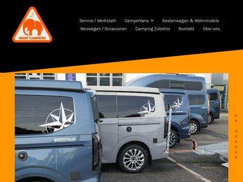 Moby Campers
