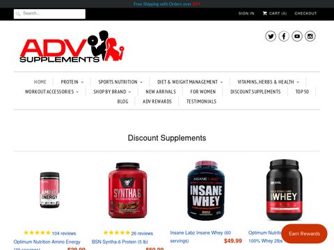 AdvantageSupplements.com