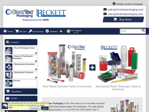 Cleartec Packaging