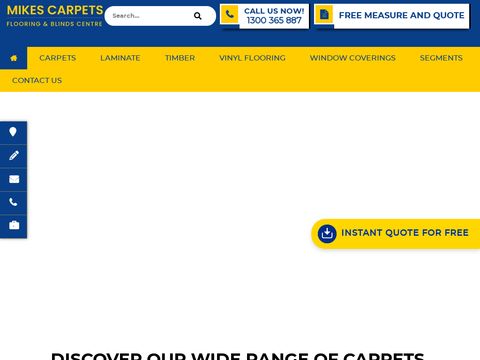 Mikes Carpets