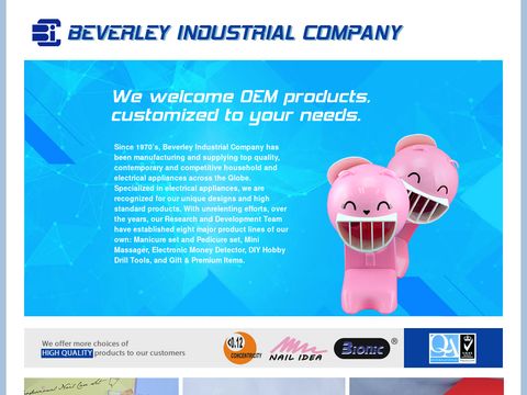 Beverley Industrial Company