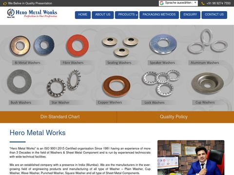 Hero Metal Works