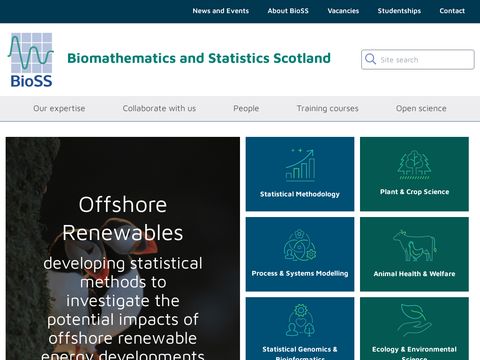Biomathematics and Statistics