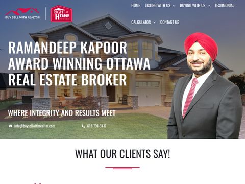 Buy Sell With Realtor